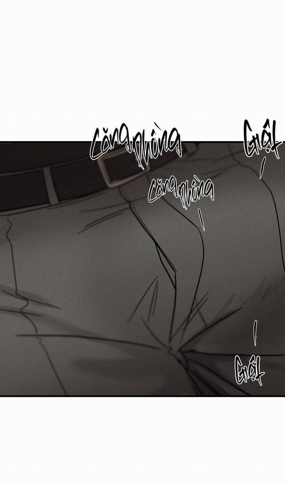 Ôi, Kẻ Thù Không Đội Trời Chung 35 trang 18