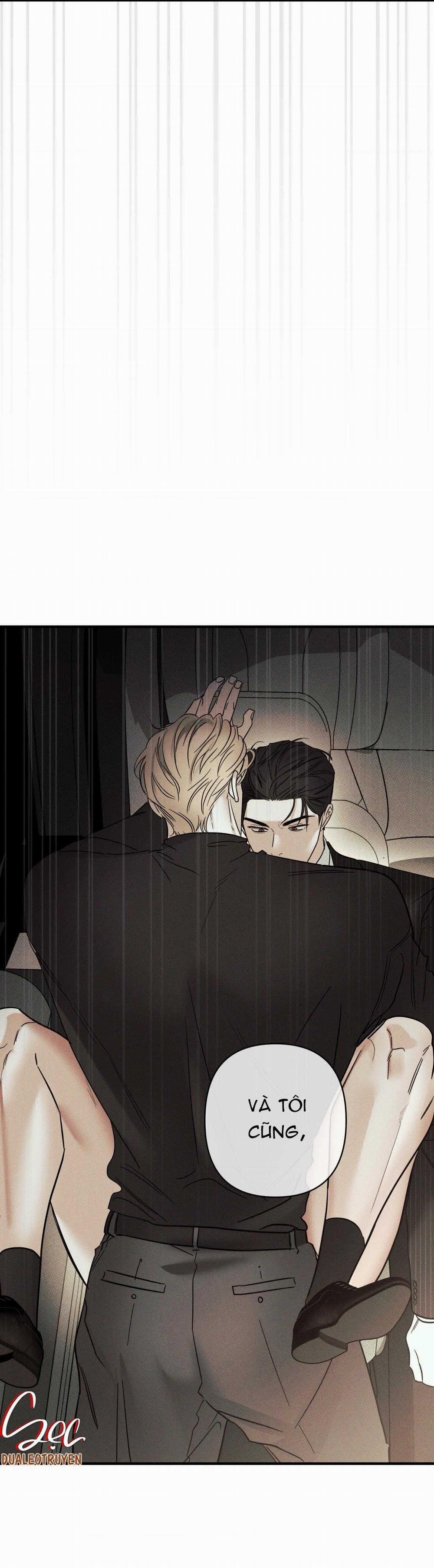 Ôi, Kẻ Thù Không Đội Trời Chung 35 trang 22