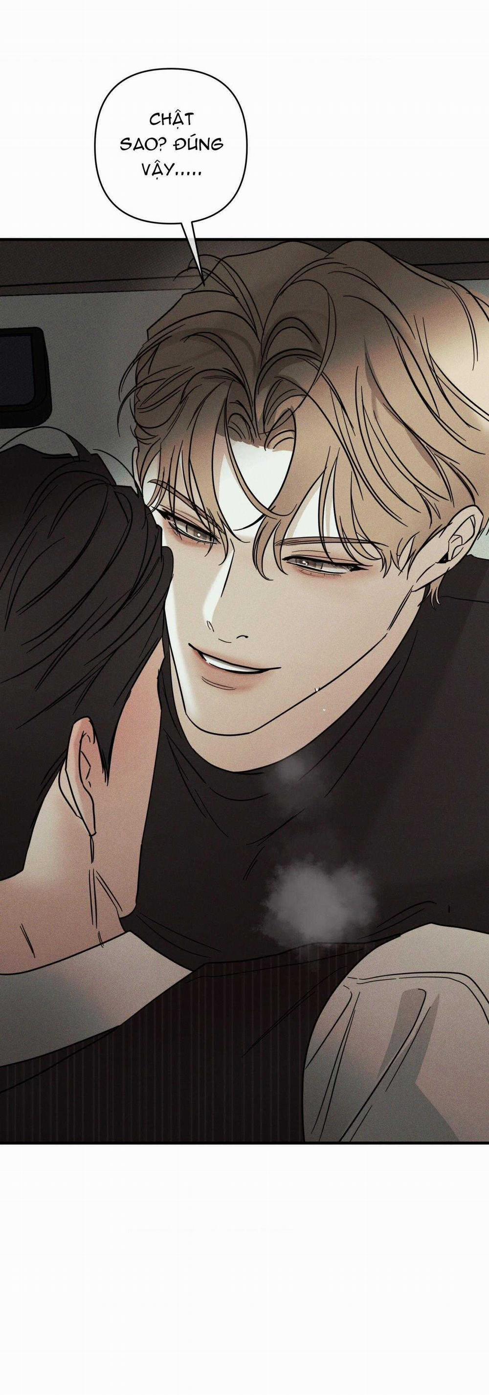 Ôi, Kẻ Thù Không Đội Trời Chung 35 trang 28