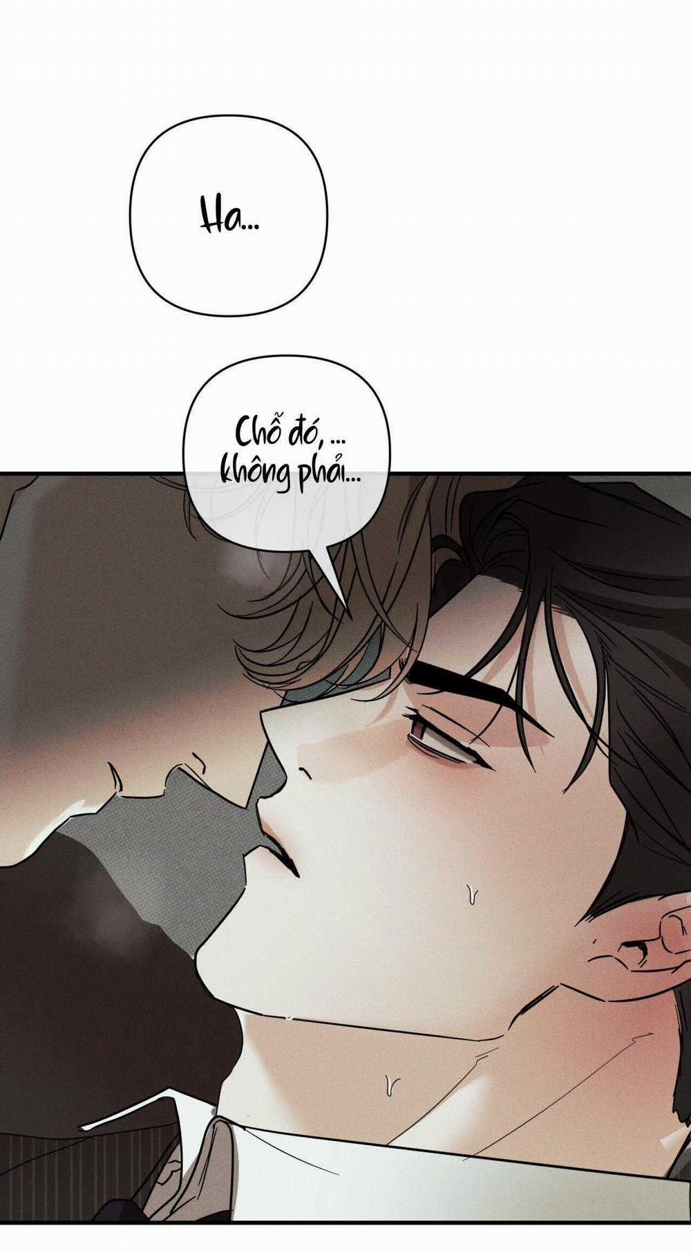 Ôi, Kẻ Thù Không Đội Trời Chung 35 trang 30