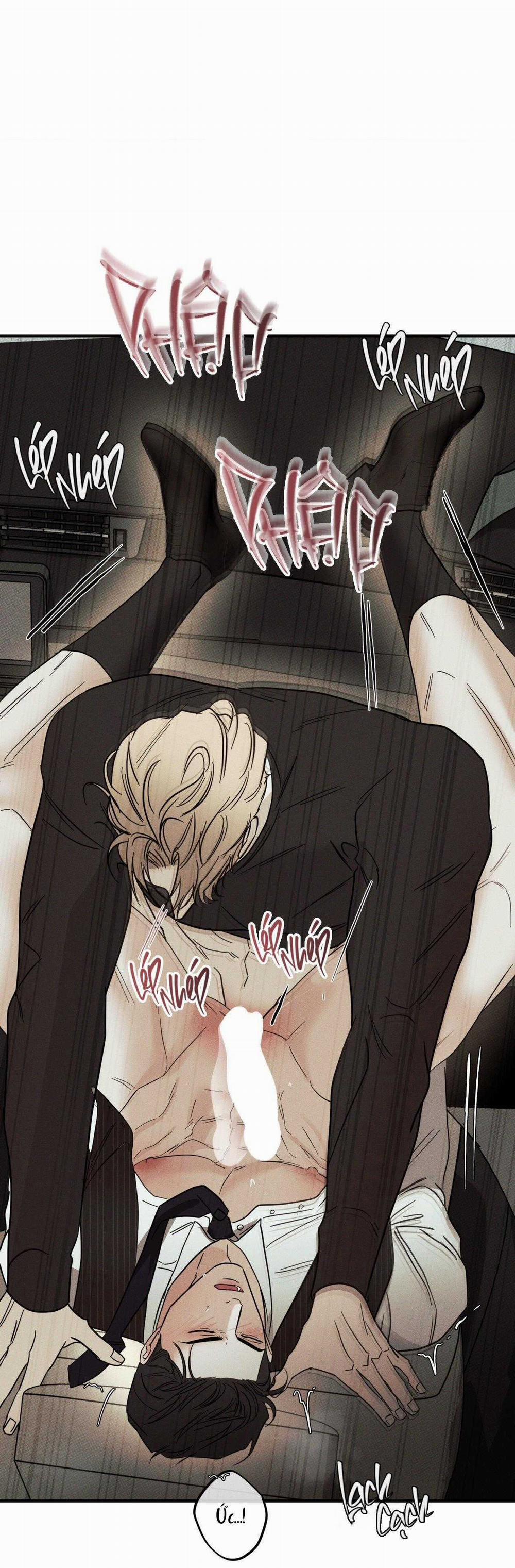 Ôi, Kẻ Thù Không Đội Trời Chung 35 trang 32