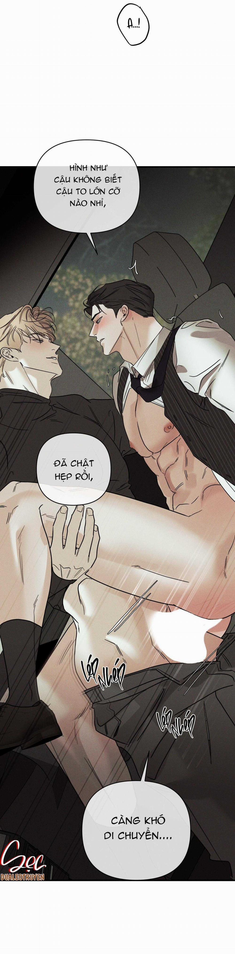 Ôi, Kẻ Thù Không Đội Trời Chung 35 trang 33