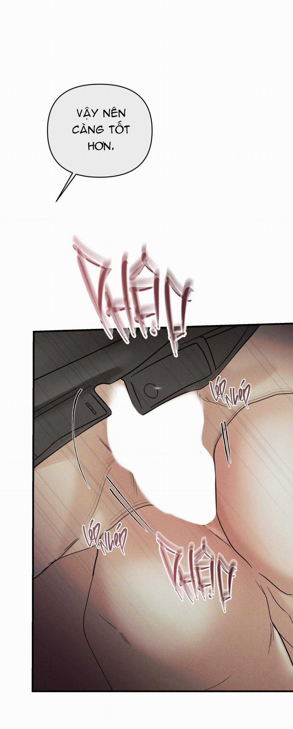 Ôi, Kẻ Thù Không Đội Trời Chung 35 trang 35