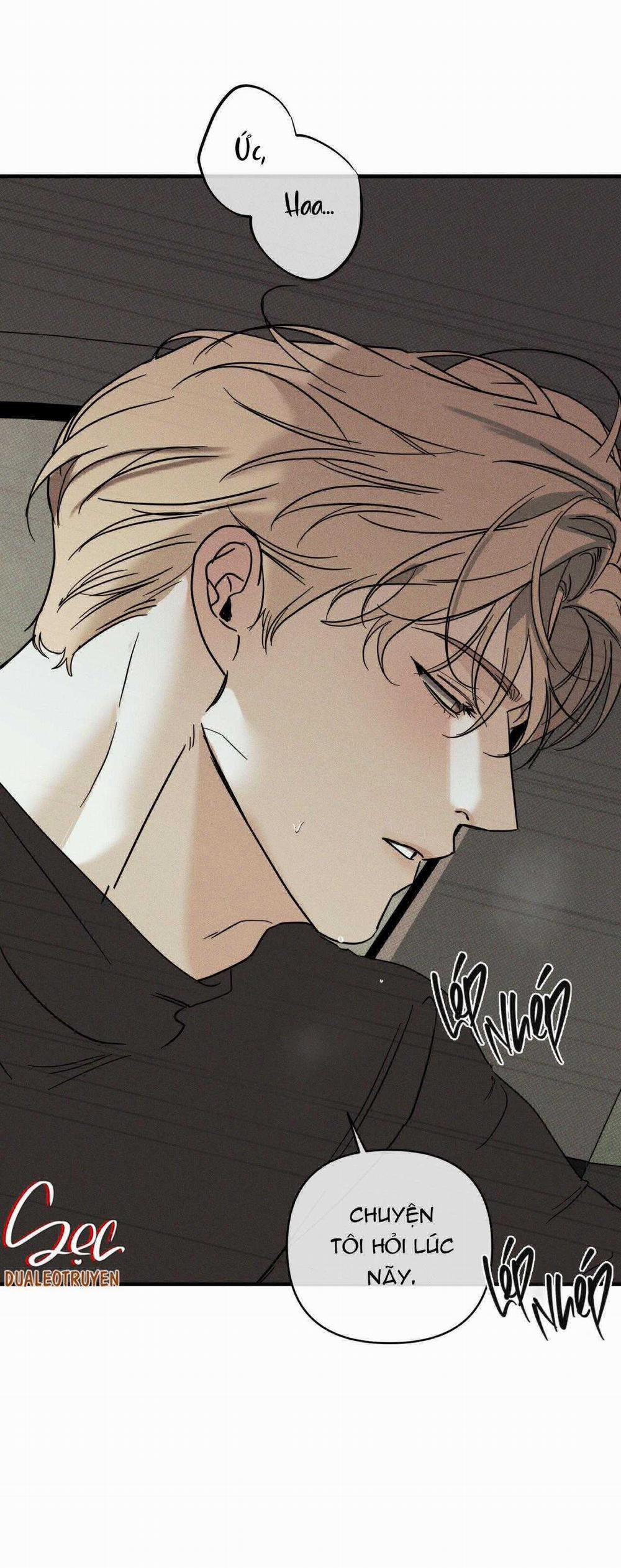 Ôi, Kẻ Thù Không Đội Trời Chung 35 trang 39