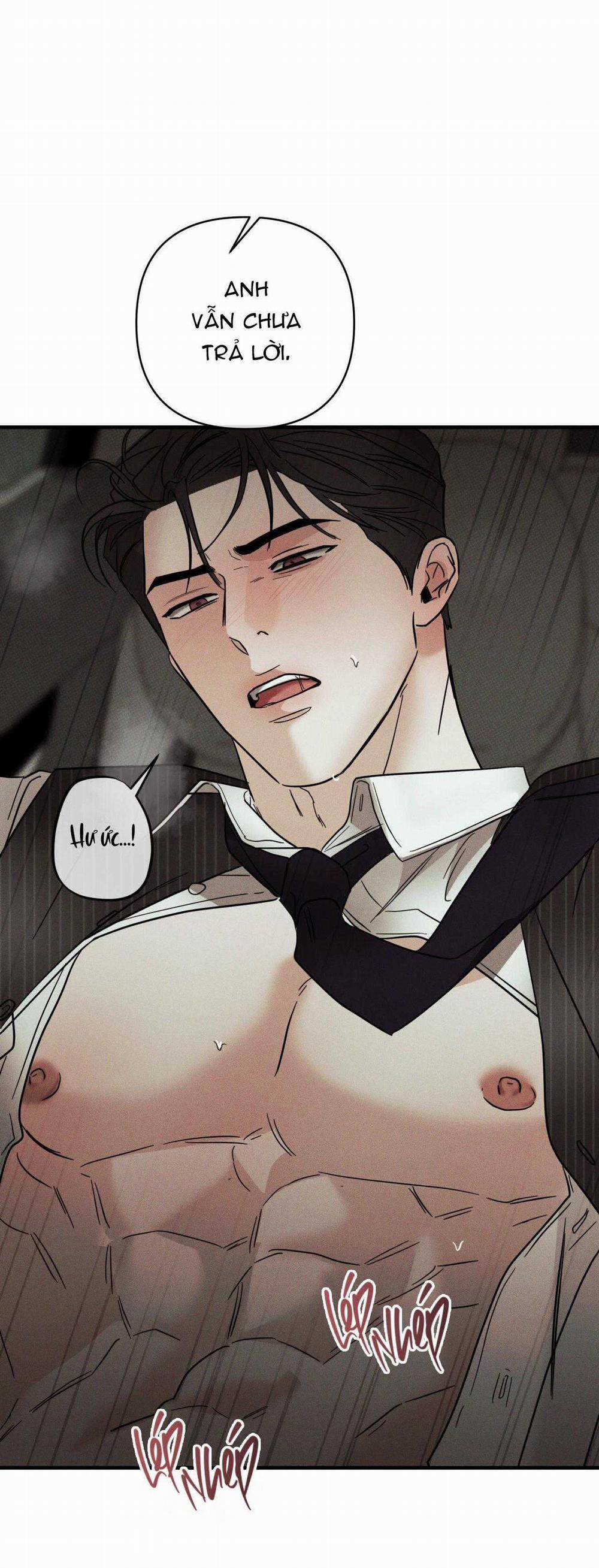 Ôi, Kẻ Thù Không Đội Trời Chung 35 trang 40