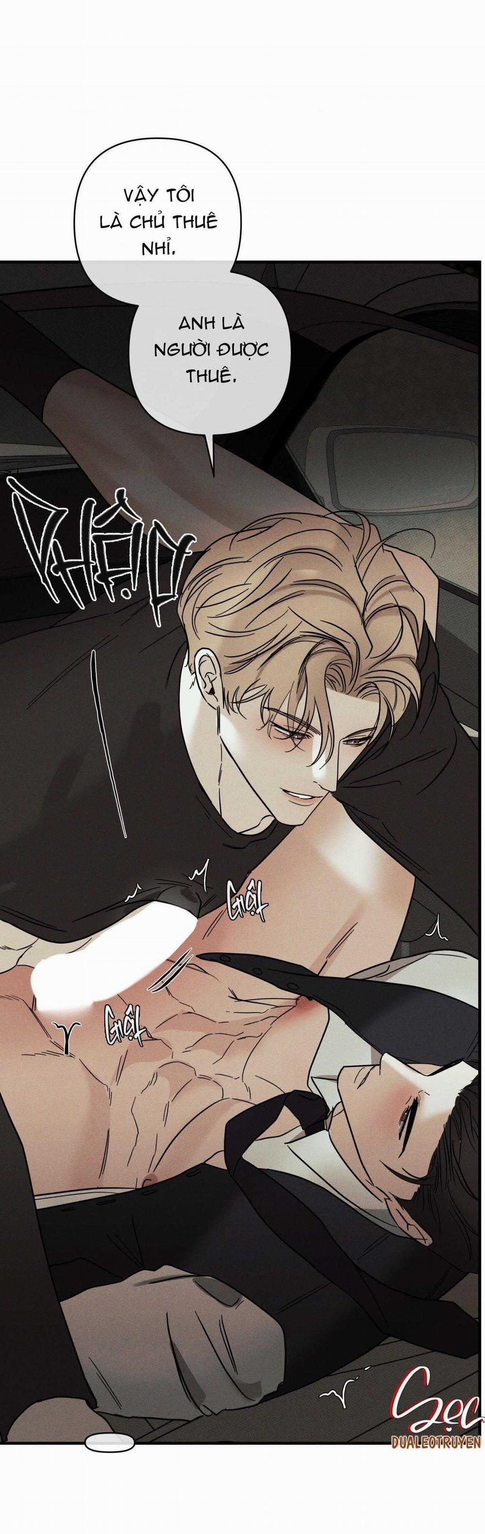 Ôi, Kẻ Thù Không Đội Trời Chung 35 trang 44