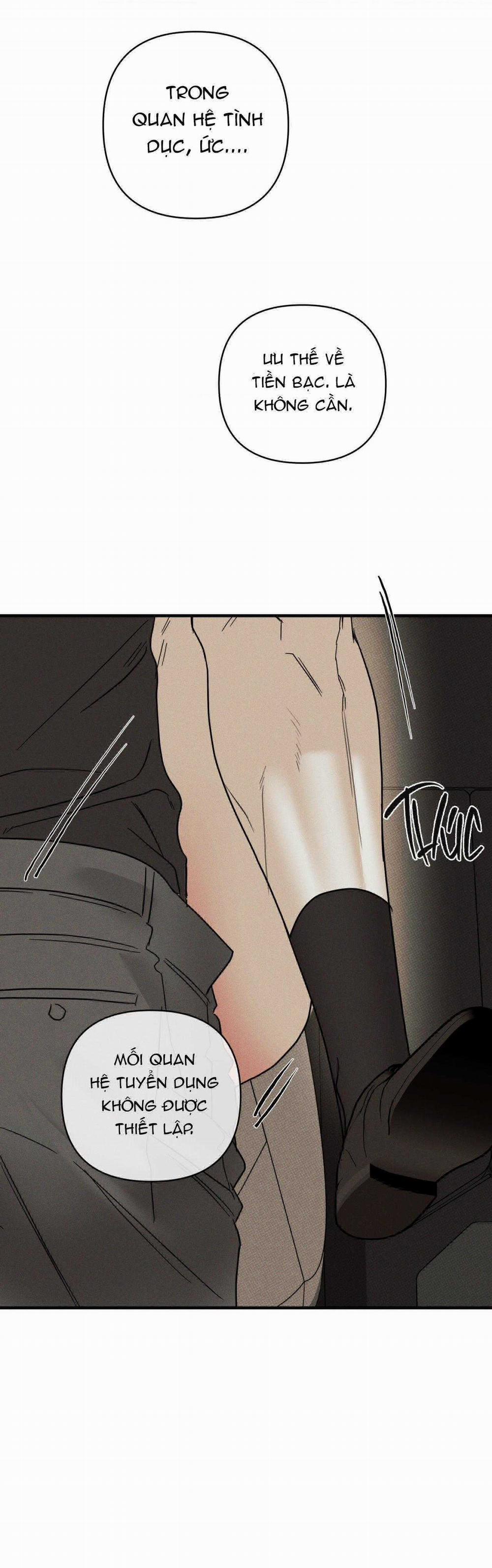 Ôi, Kẻ Thù Không Đội Trời Chung 35 trang 46