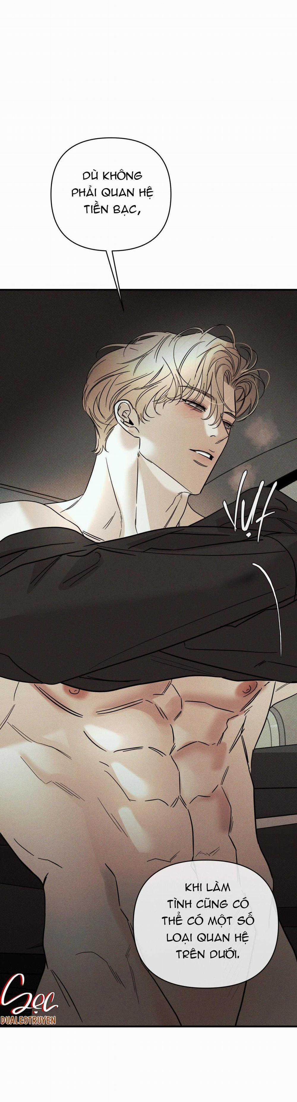 Ôi, Kẻ Thù Không Đội Trời Chung 35 trang 49