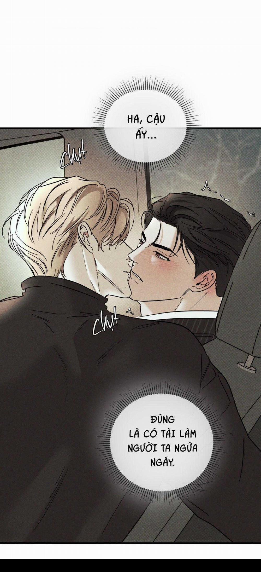 Ôi, Kẻ Thù Không Đội Trời Chung 35 trang 5