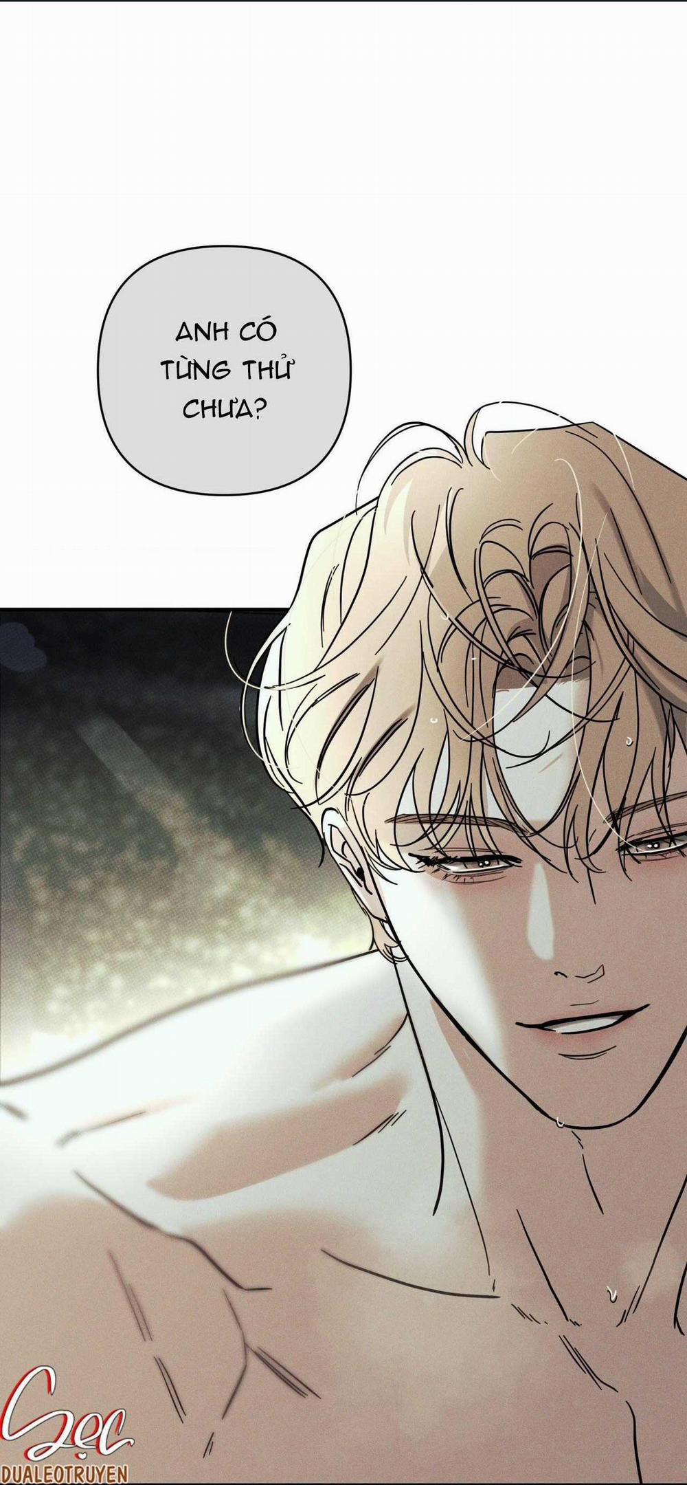 Ôi, Kẻ Thù Không Đội Trời Chung 36 trang 0