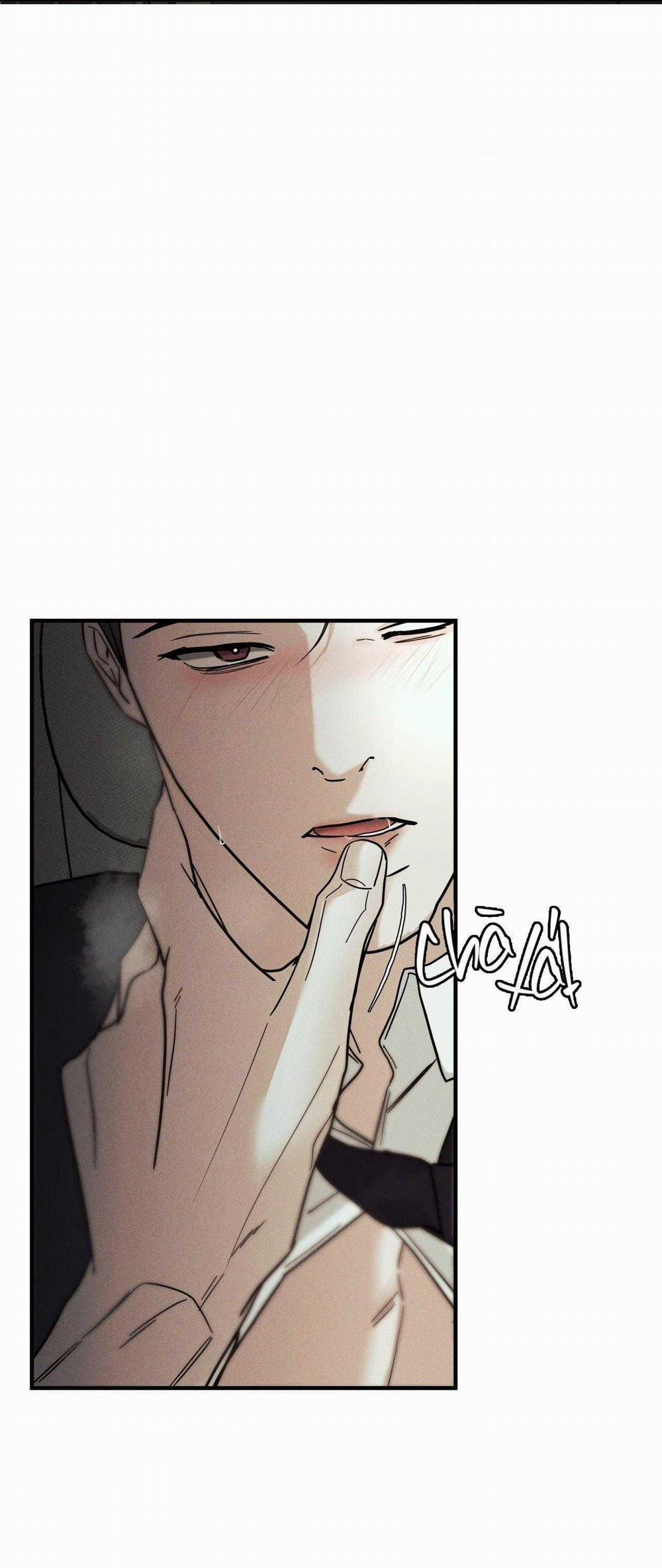 Ôi, Kẻ Thù Không Đội Trời Chung 36 trang 1