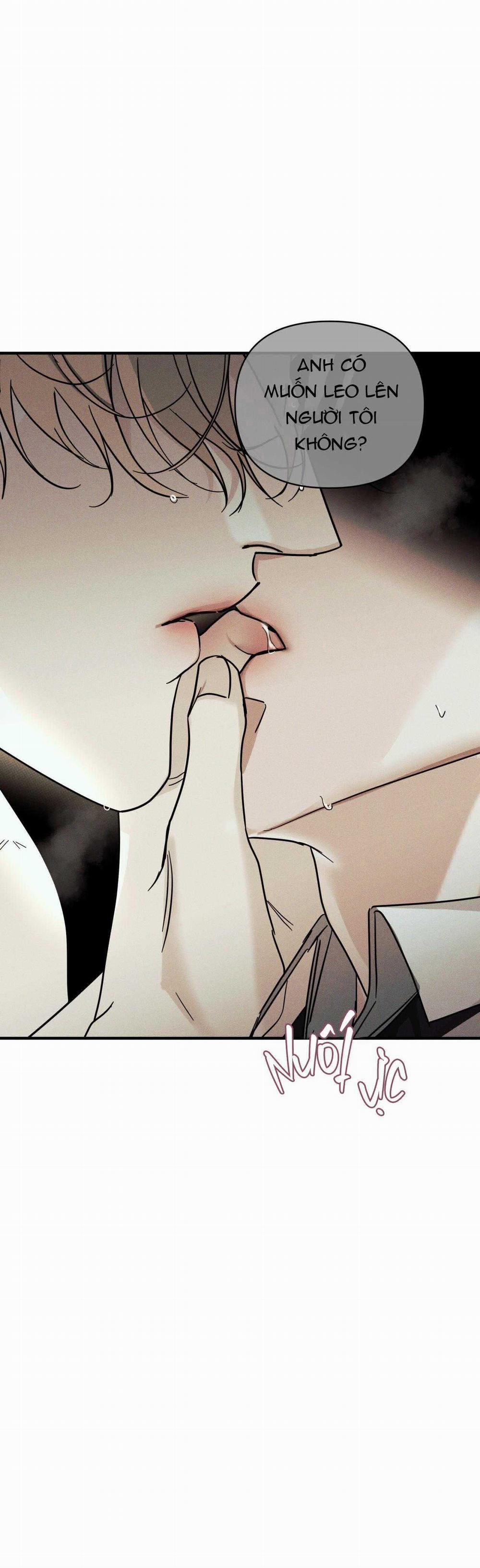 Ôi, Kẻ Thù Không Đội Trời Chung 36 trang 10