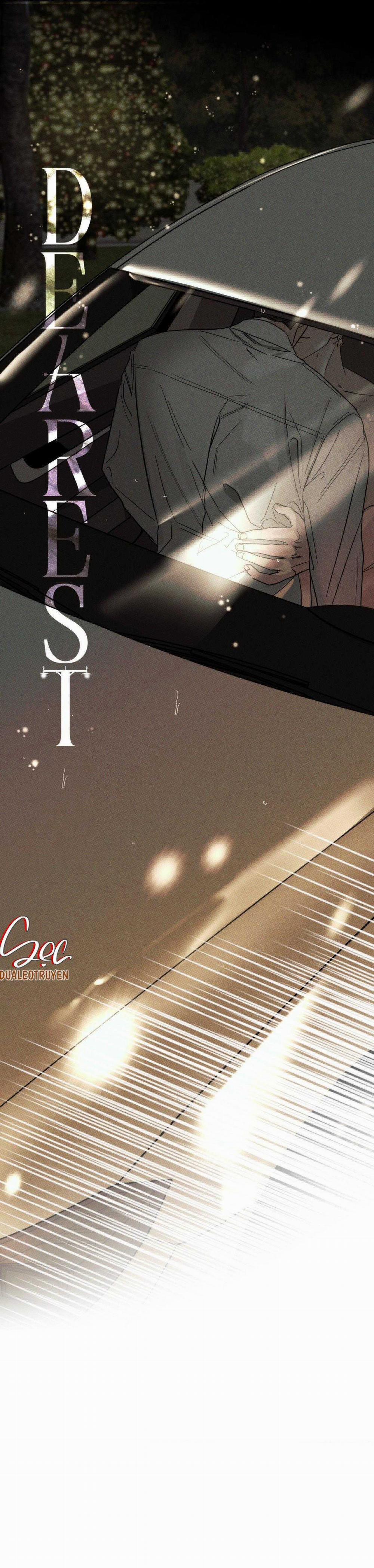 Ôi, Kẻ Thù Không Đội Trời Chung 36 trang 12