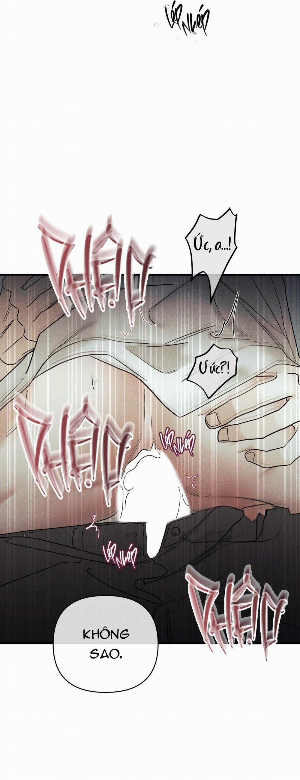 Ôi, Kẻ Thù Không Đội Trời Chung 36 trang 19