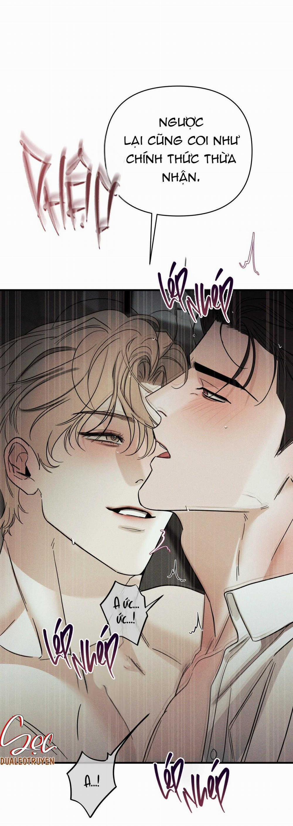 Ôi, Kẻ Thù Không Đội Trời Chung 36 trang 20