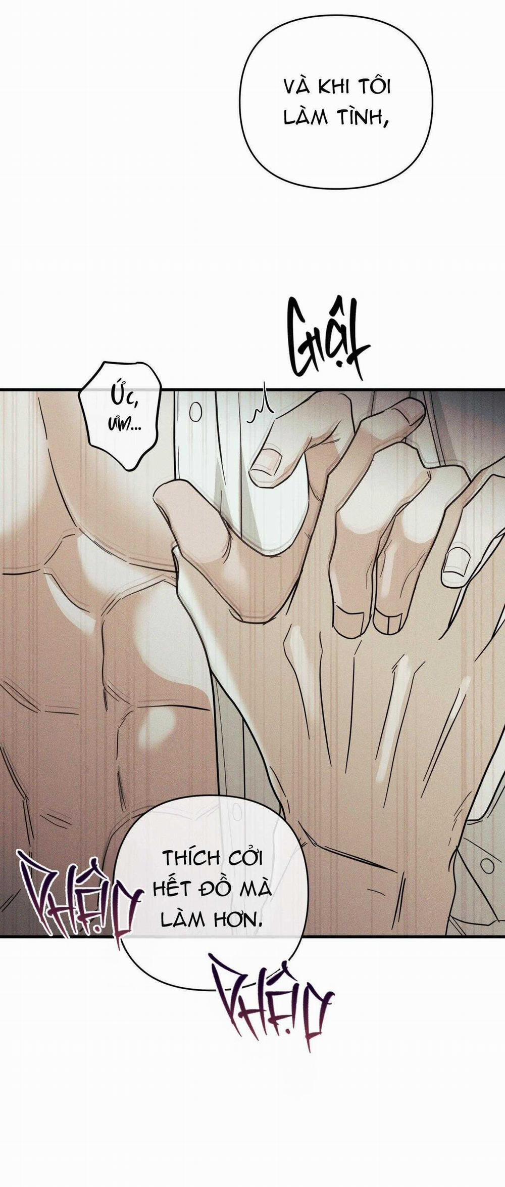 Ôi, Kẻ Thù Không Đội Trời Chung 36 trang 21