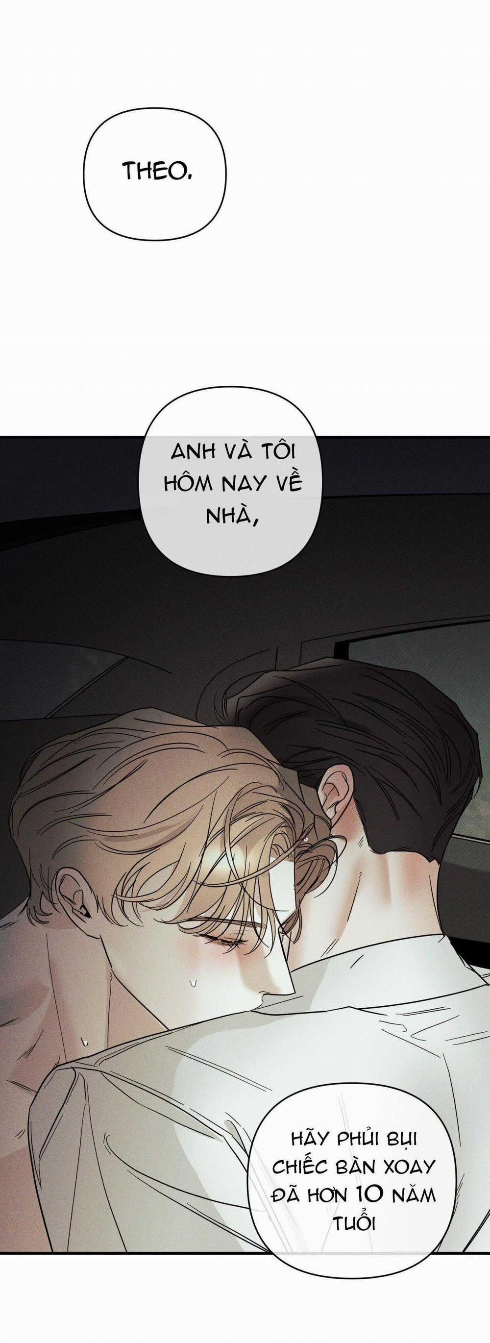 Ôi, Kẻ Thù Không Đội Trời Chung 36 trang 25