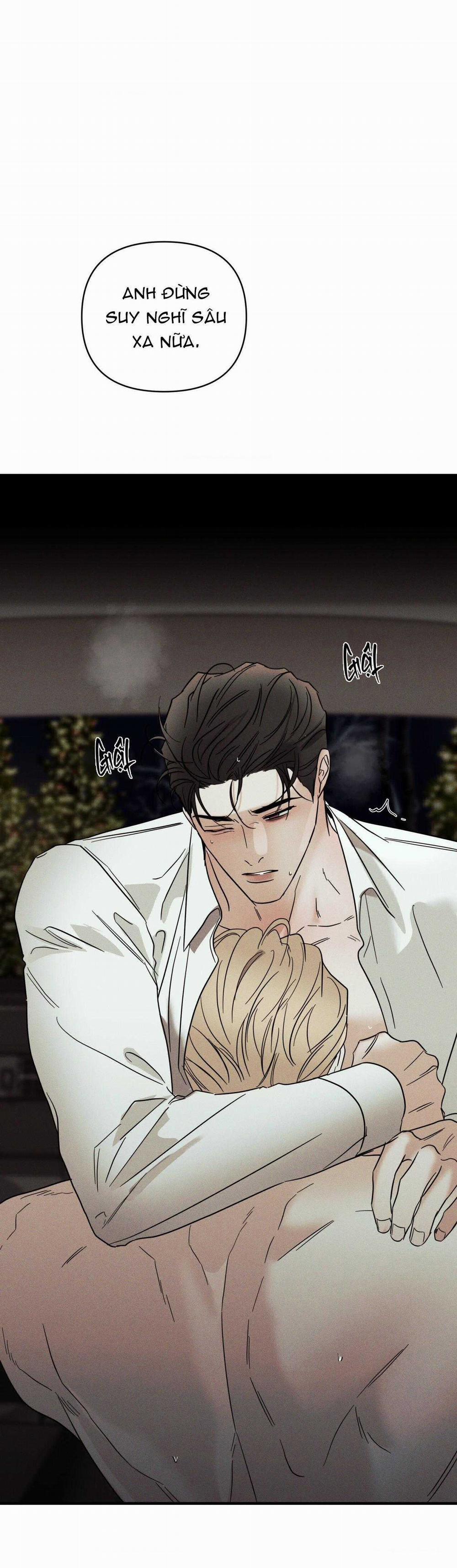 Ôi, Kẻ Thù Không Đội Trời Chung 36 trang 28