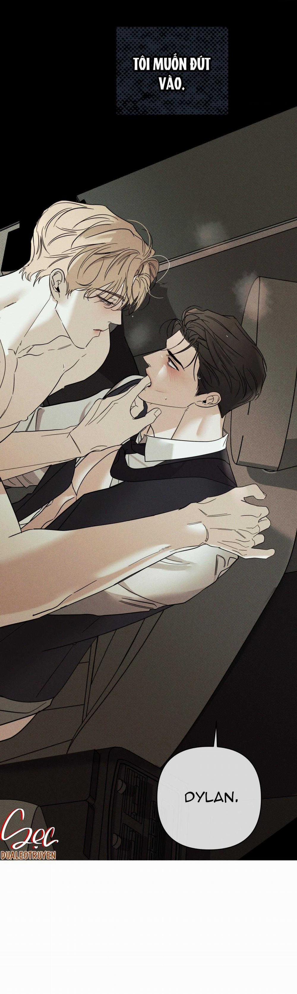 Ôi, Kẻ Thù Không Đội Trời Chung 36 trang 3