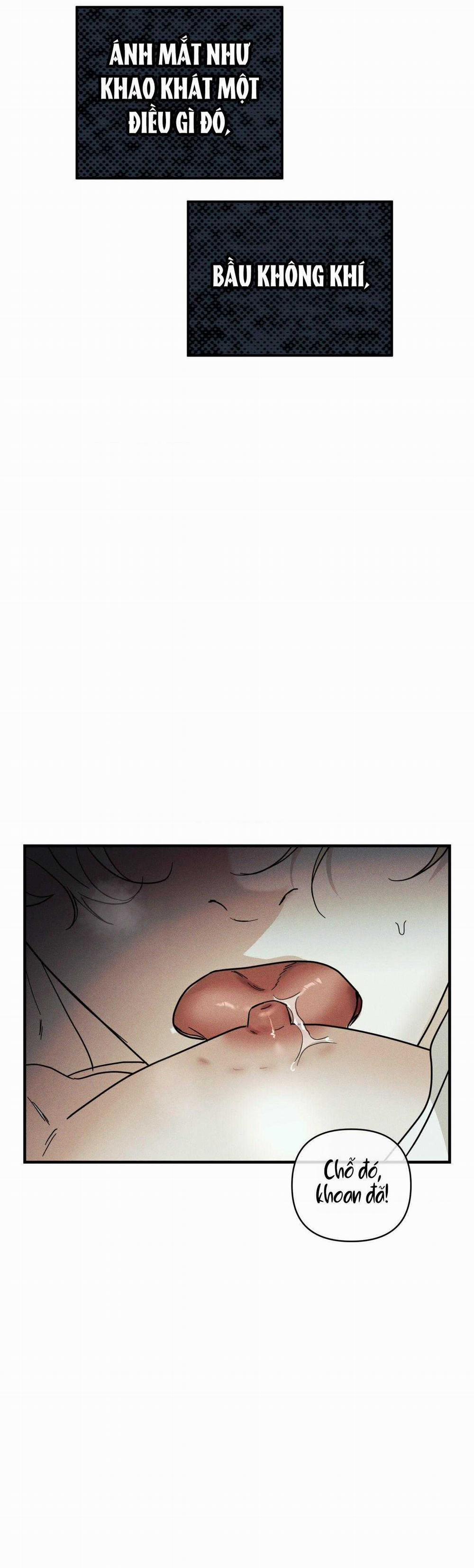 Ôi, Kẻ Thù Không Đội Trời Chung 36 trang 30