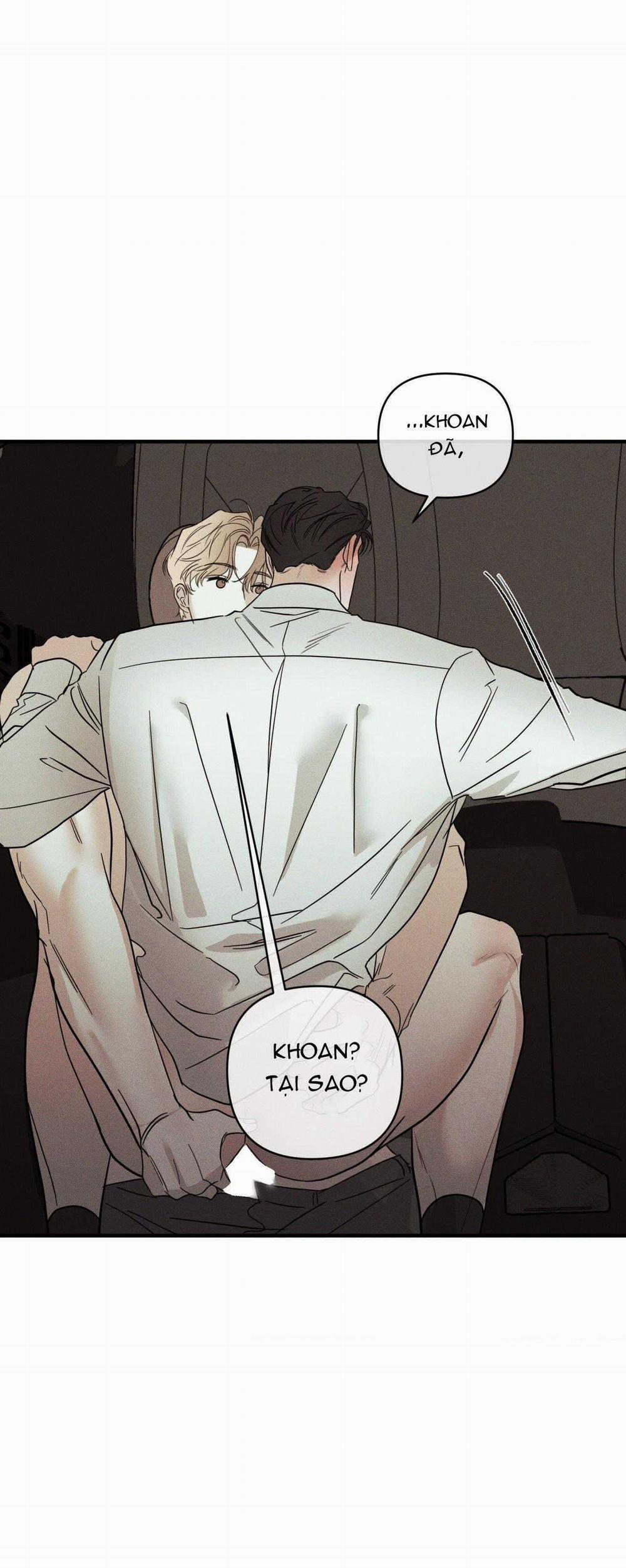 Ôi, Kẻ Thù Không Đội Trời Chung 36 trang 33