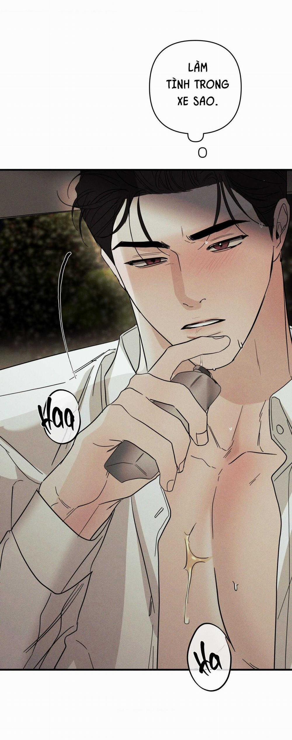 Ôi, Kẻ Thù Không Đội Trời Chung 36 trang 37