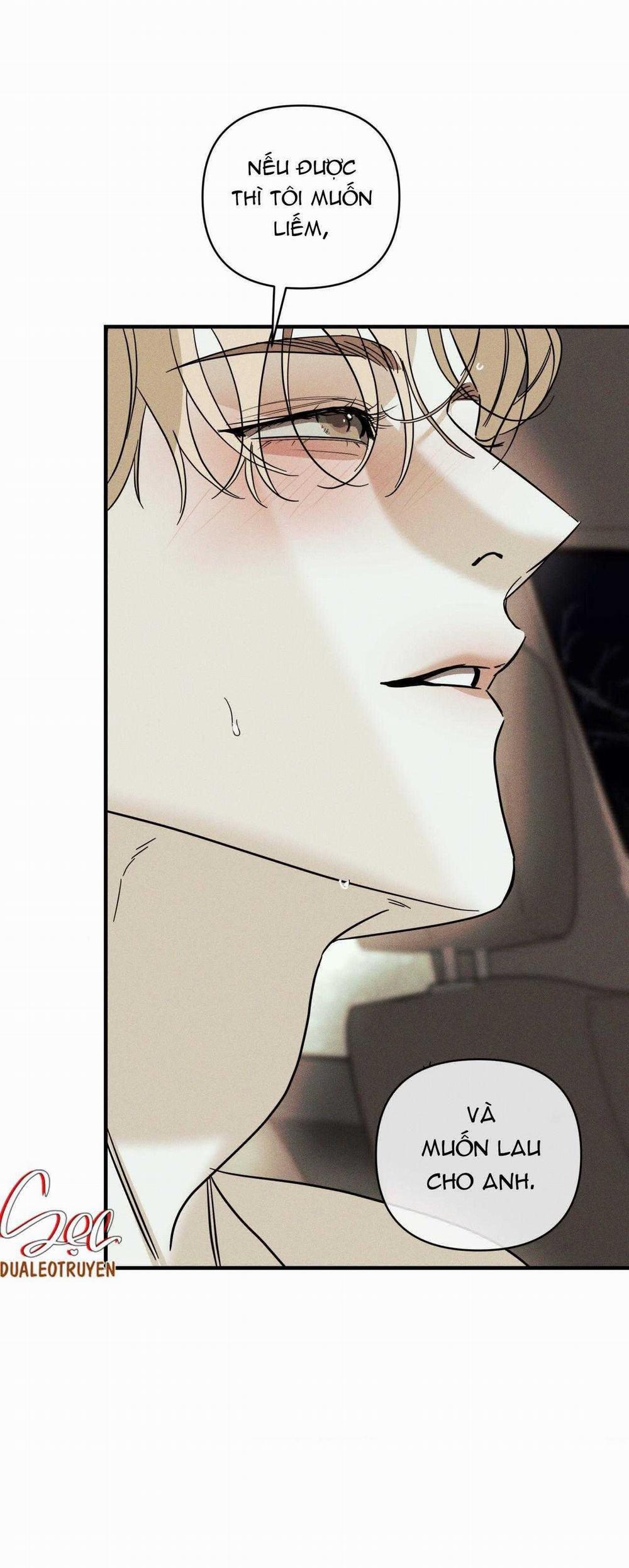 Ôi, Kẻ Thù Không Đội Trời Chung 36 trang 38