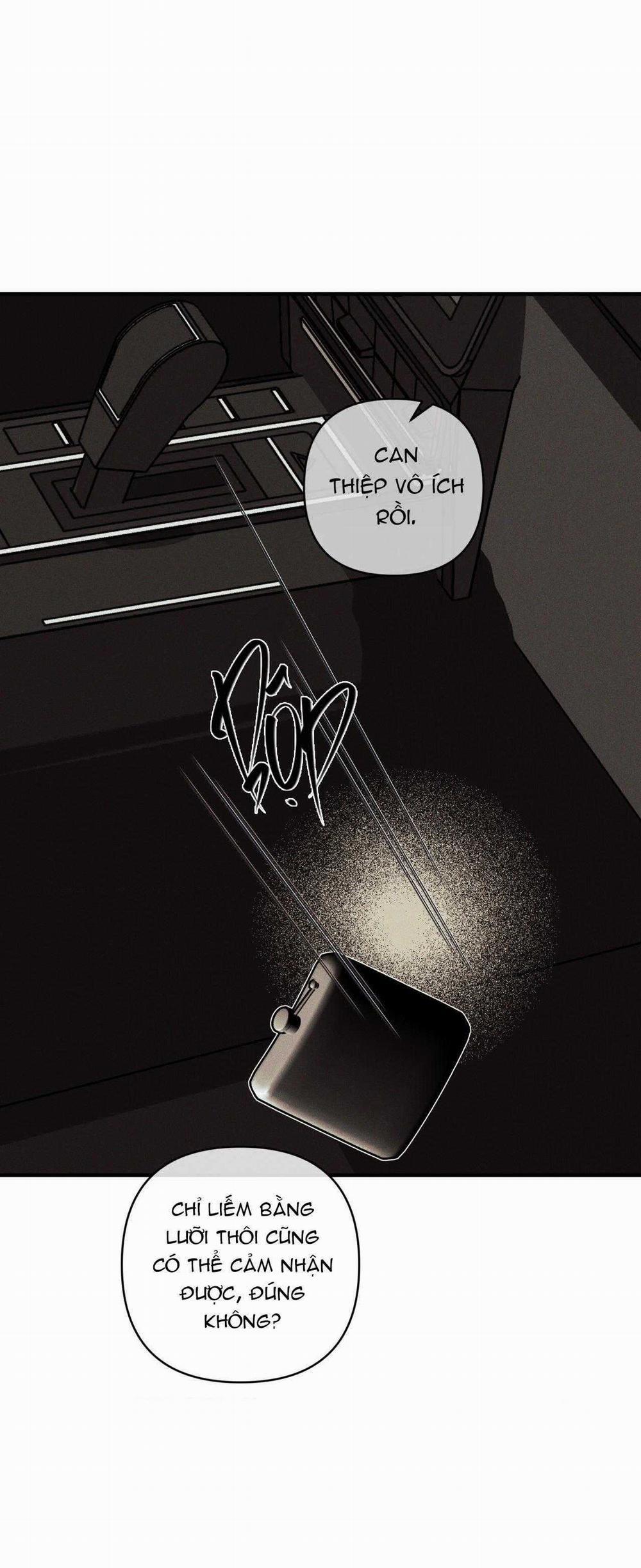 Ôi, Kẻ Thù Không Đội Trời Chung 36 trang 39