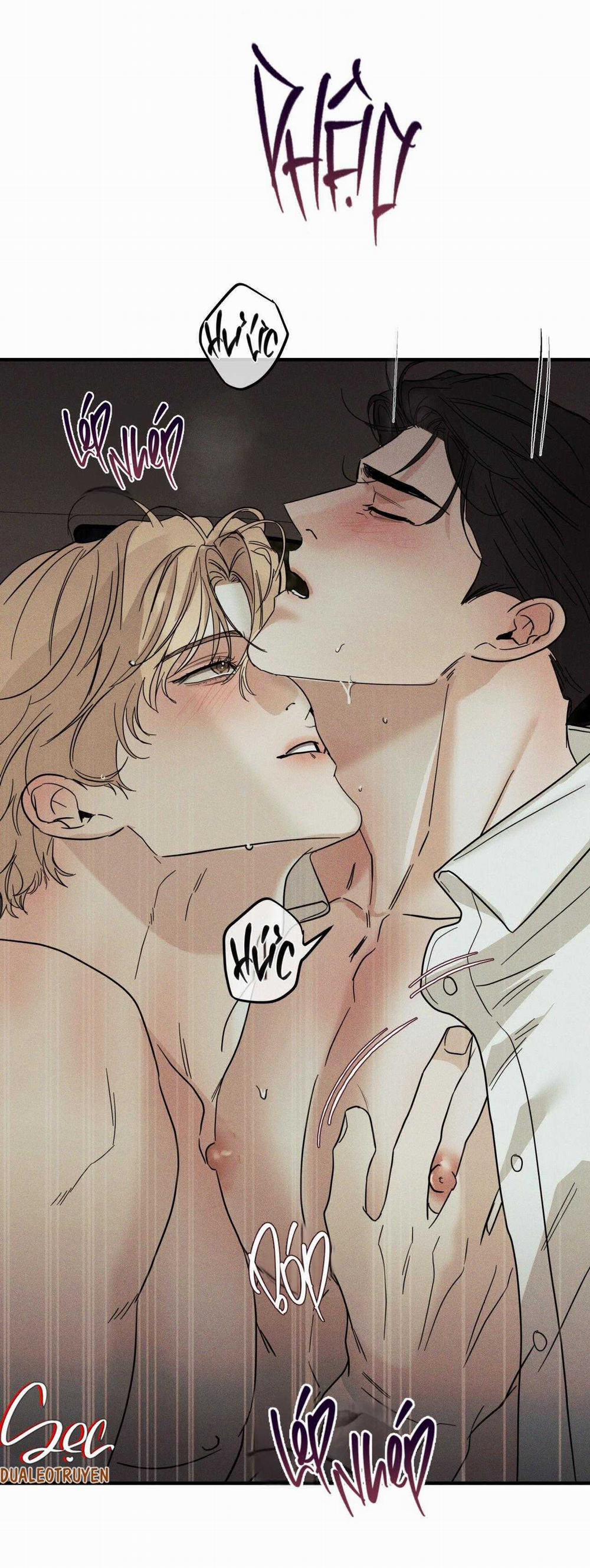 Ôi, Kẻ Thù Không Đội Trời Chung 36 trang 41