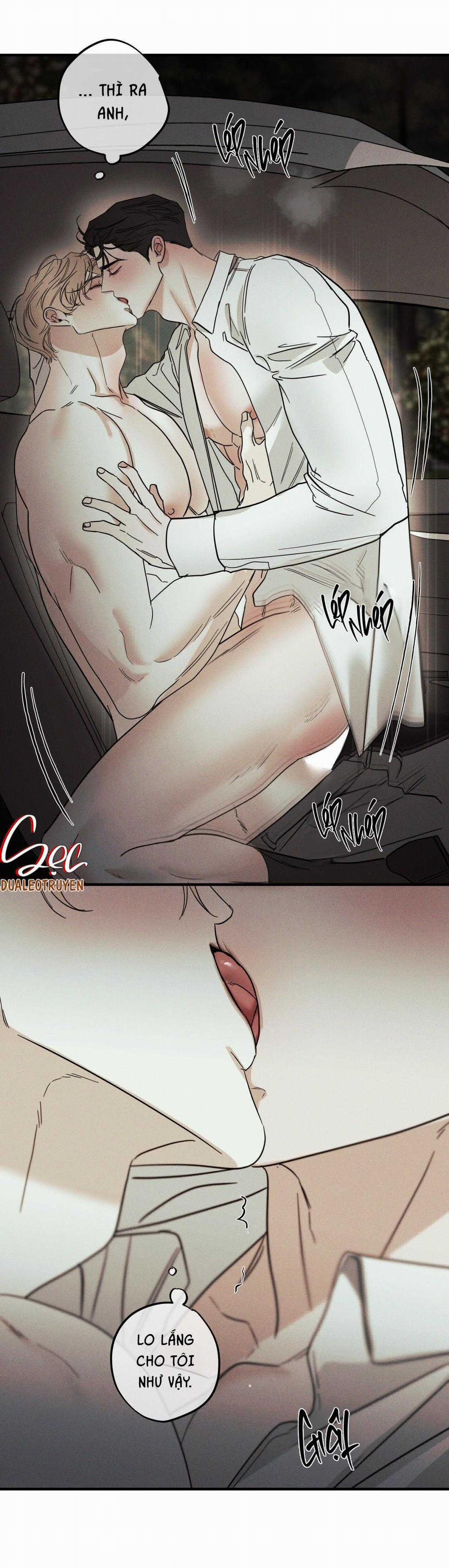 Ôi, Kẻ Thù Không Đội Trời Chung 36 trang 42