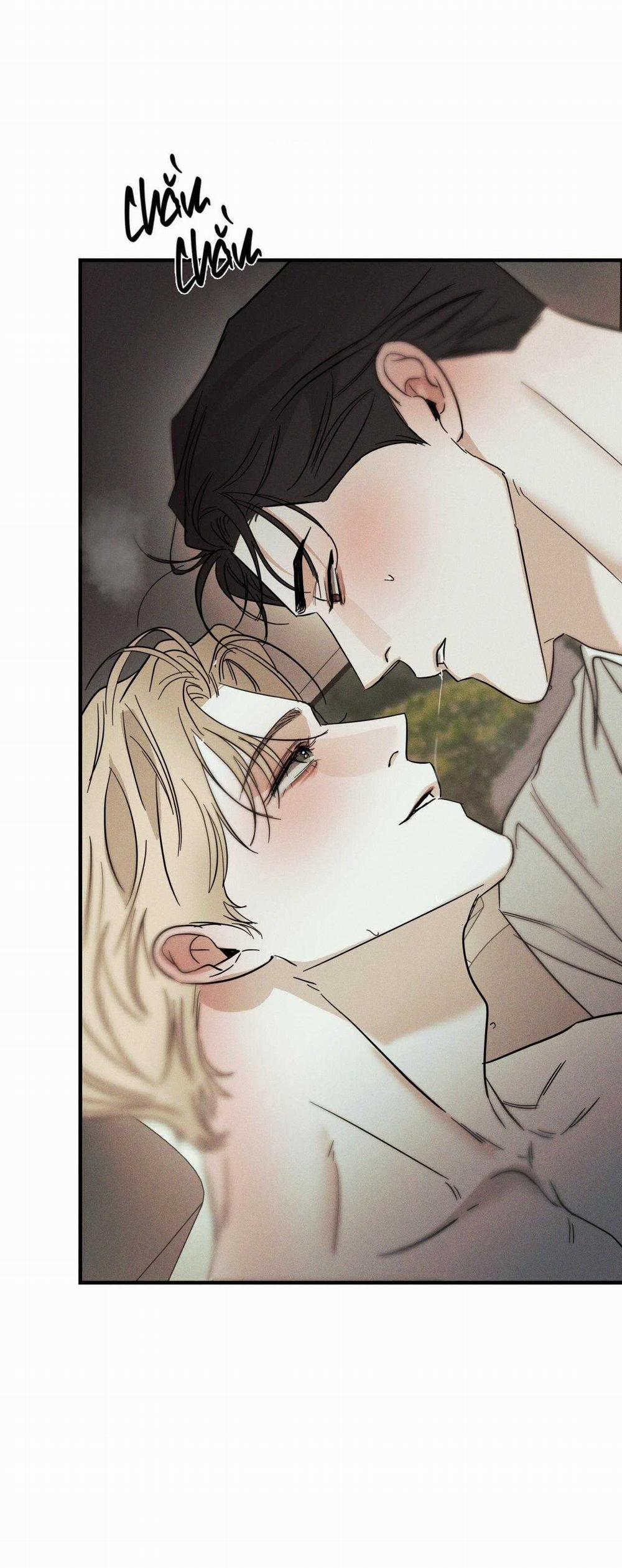 Ôi, Kẻ Thù Không Đội Trời Chung 36 trang 44