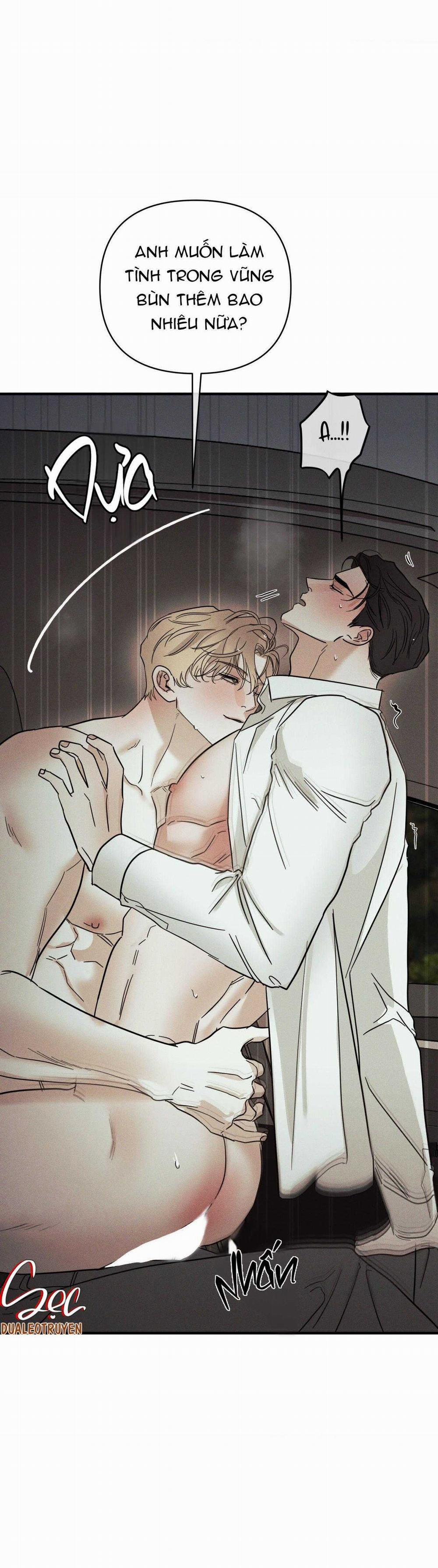 Ôi, Kẻ Thù Không Đội Trời Chung 36 trang 45