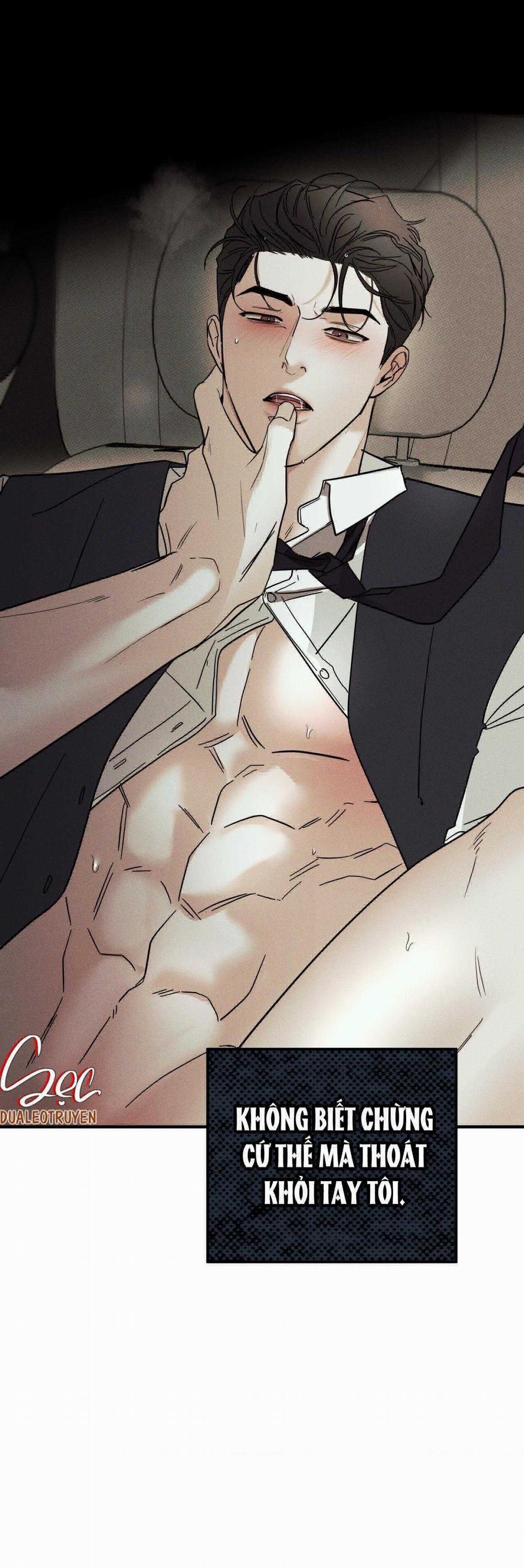 Ôi, Kẻ Thù Không Đội Trời Chung 36 trang 8