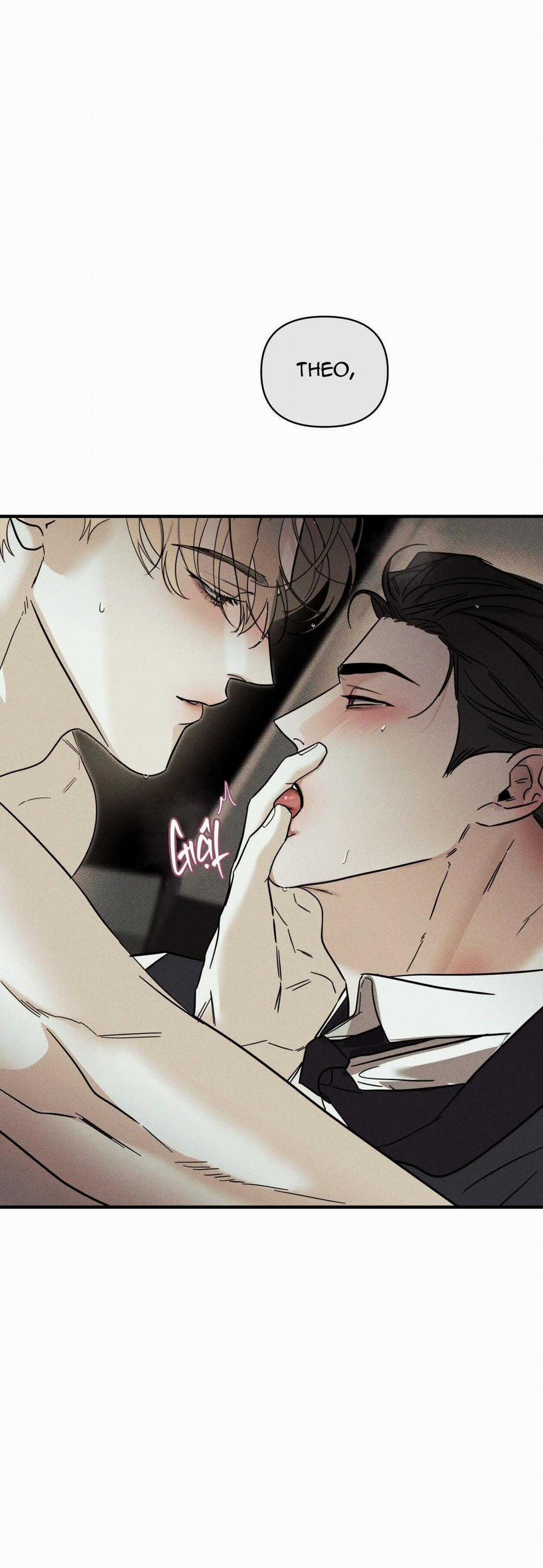 Ôi, Kẻ Thù Không Đội Trời Chung 36 trang 9