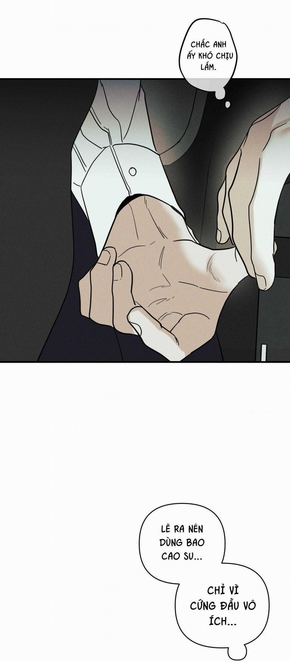 Ôi, Kẻ Thù Không Đội Trời Chung 37 trang 13