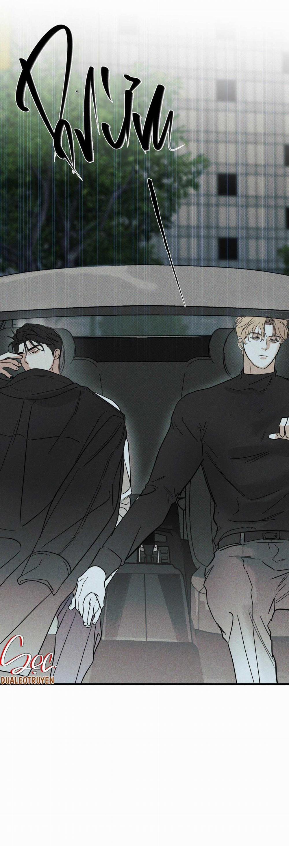 Ôi, Kẻ Thù Không Đội Trời Chung 37 trang 15