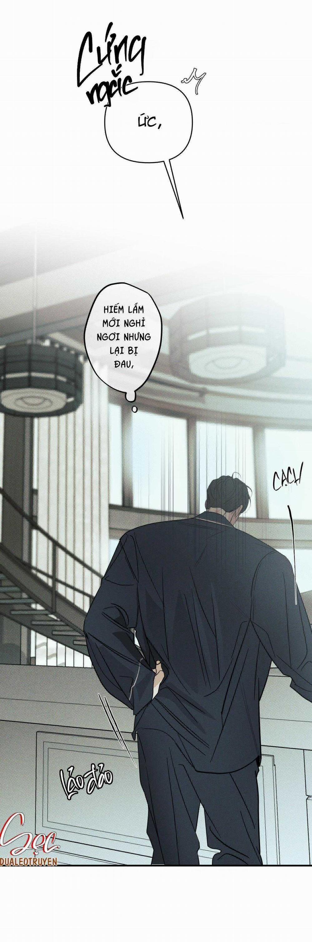 Ôi, Kẻ Thù Không Đội Trời Chung 37 trang 19