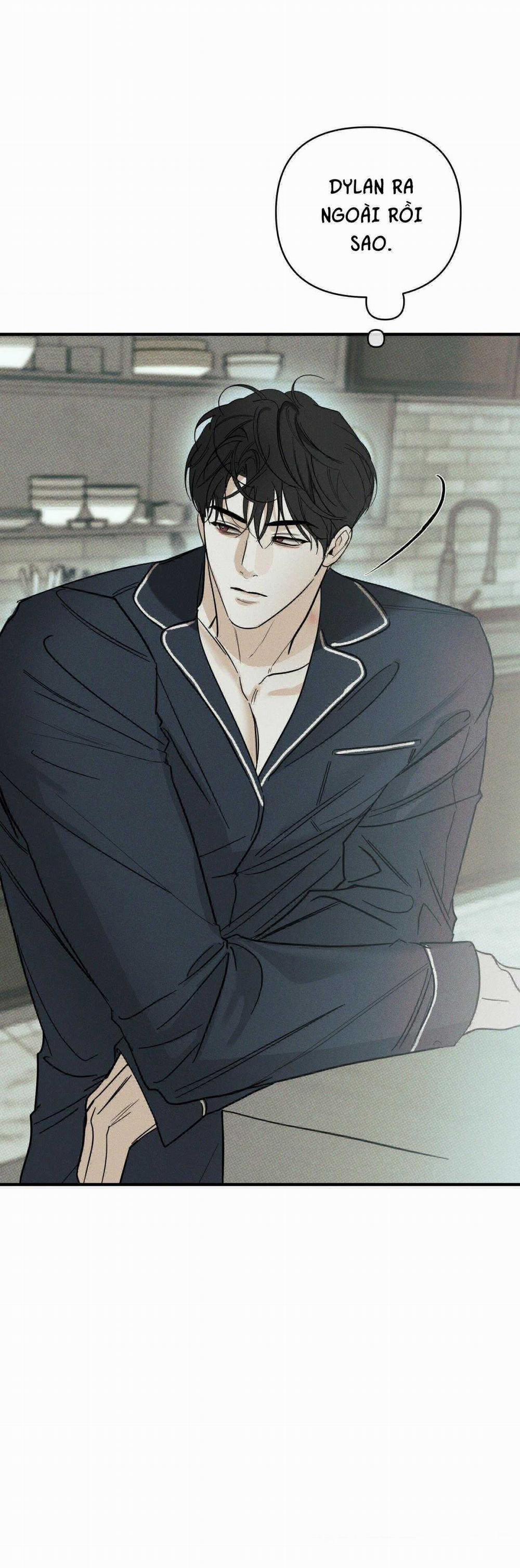 Ôi, Kẻ Thù Không Đội Trời Chung 37 trang 20