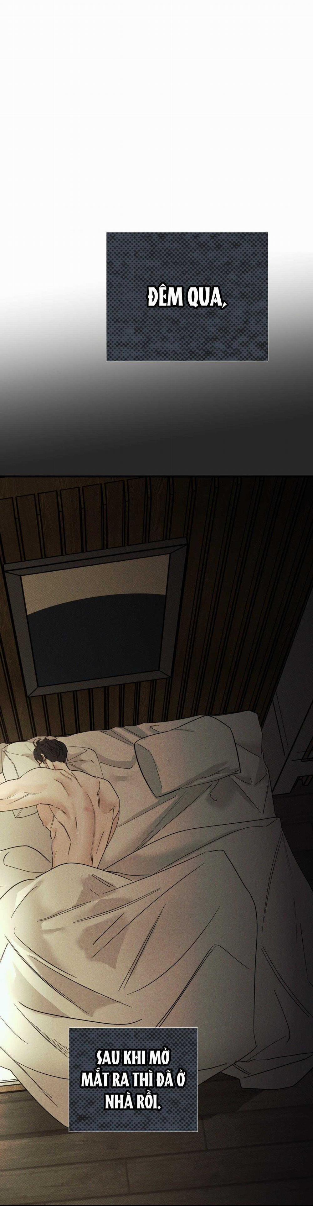 Ôi, Kẻ Thù Không Đội Trời Chung 37 trang 21