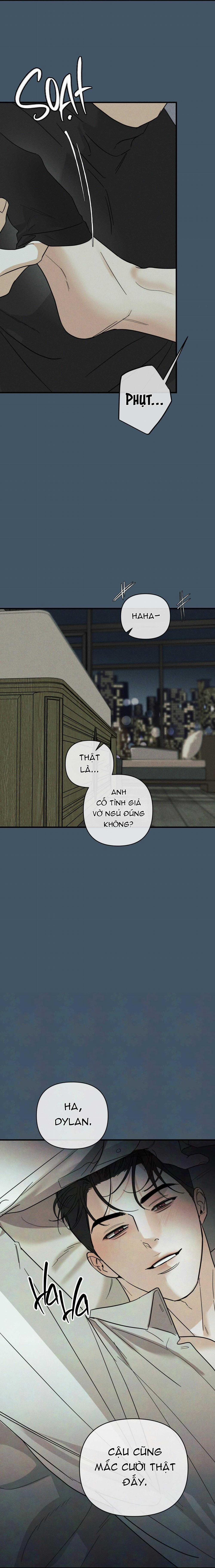 Ôi, Kẻ Thù Không Đội Trời Chung 37 trang 29