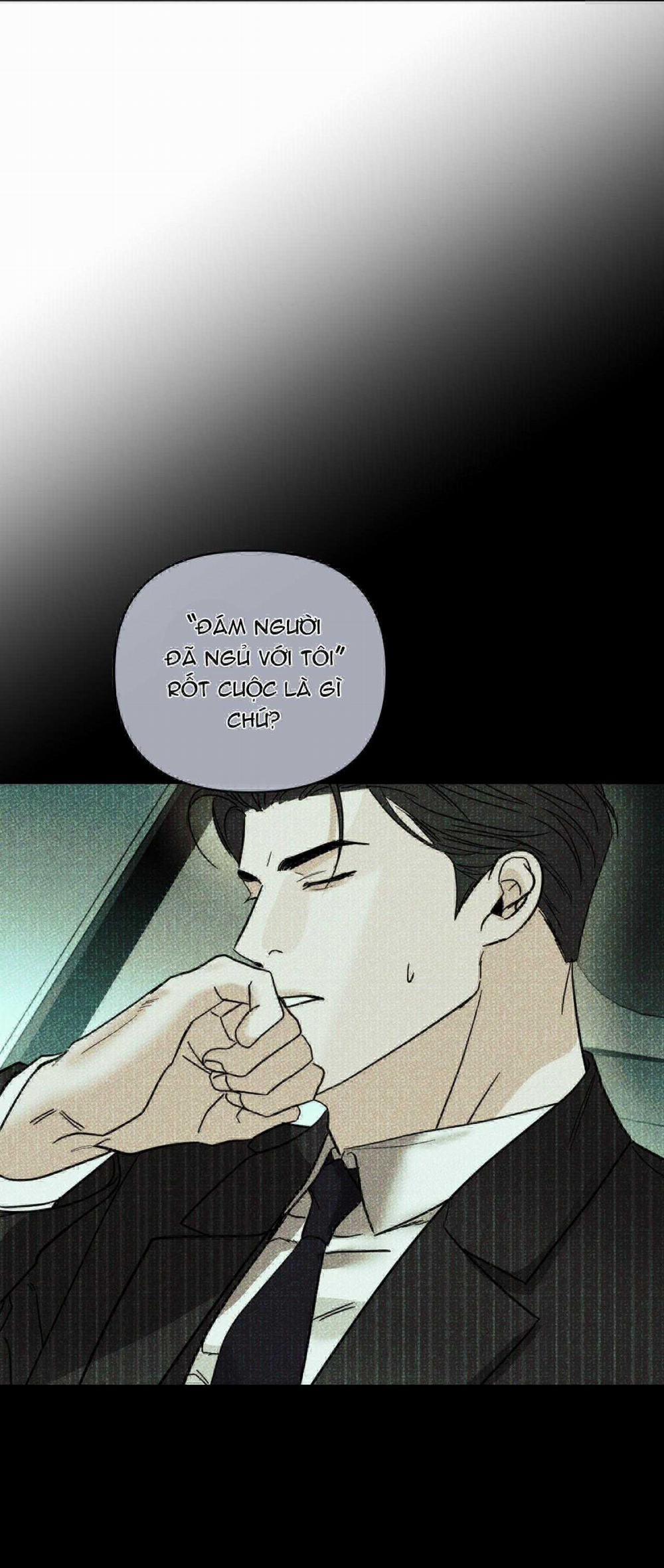 Ôi, Kẻ Thù Không Đội Trời Chung 37 trang 3