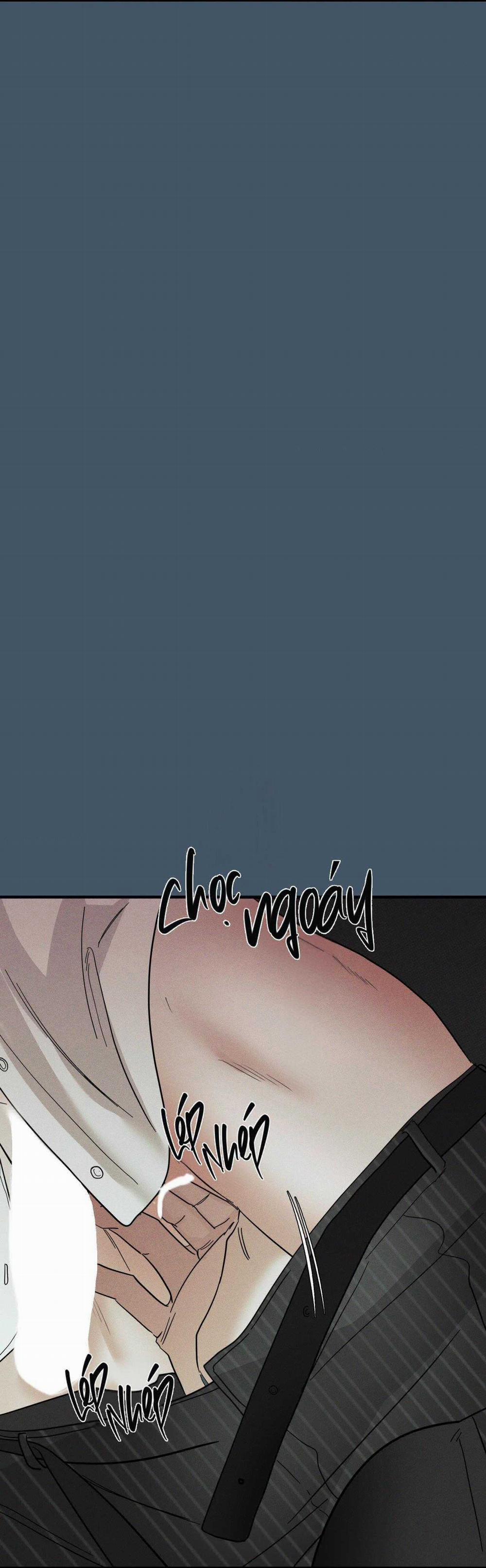 Ôi, Kẻ Thù Không Đội Trời Chung 37 trang 31