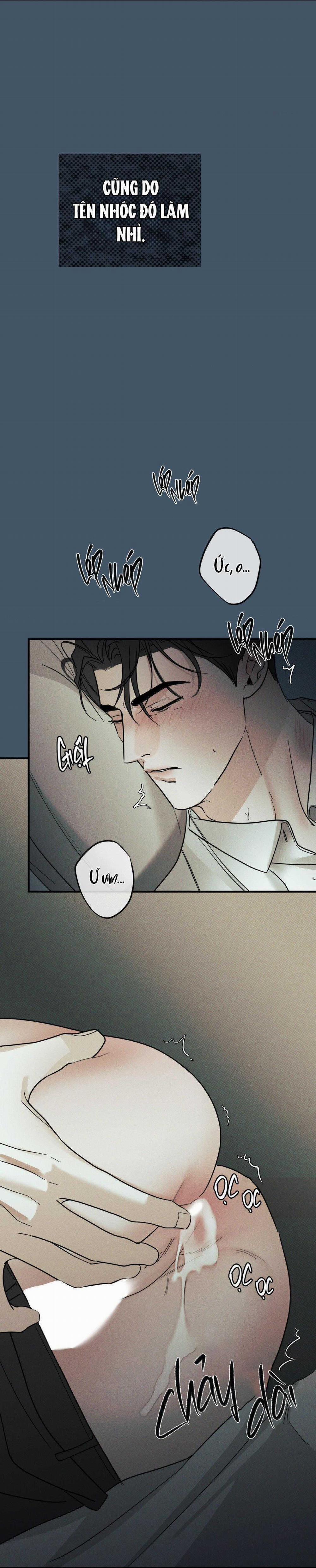 Ôi, Kẻ Thù Không Đội Trời Chung 37 trang 33