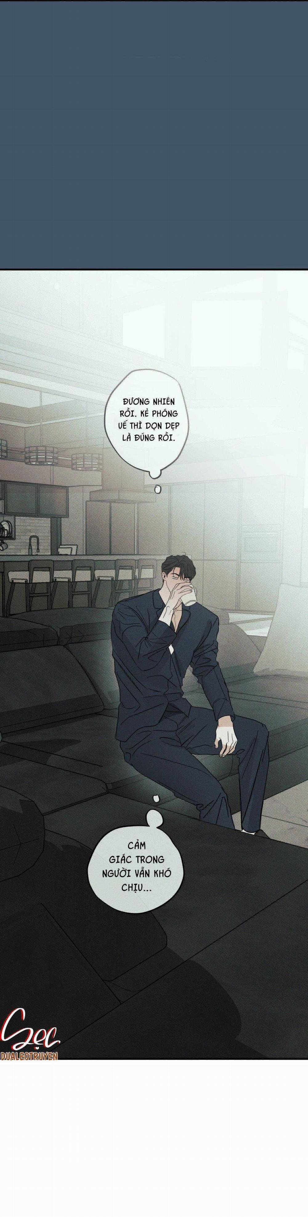 Ôi, Kẻ Thù Không Đội Trời Chung 37 trang 34