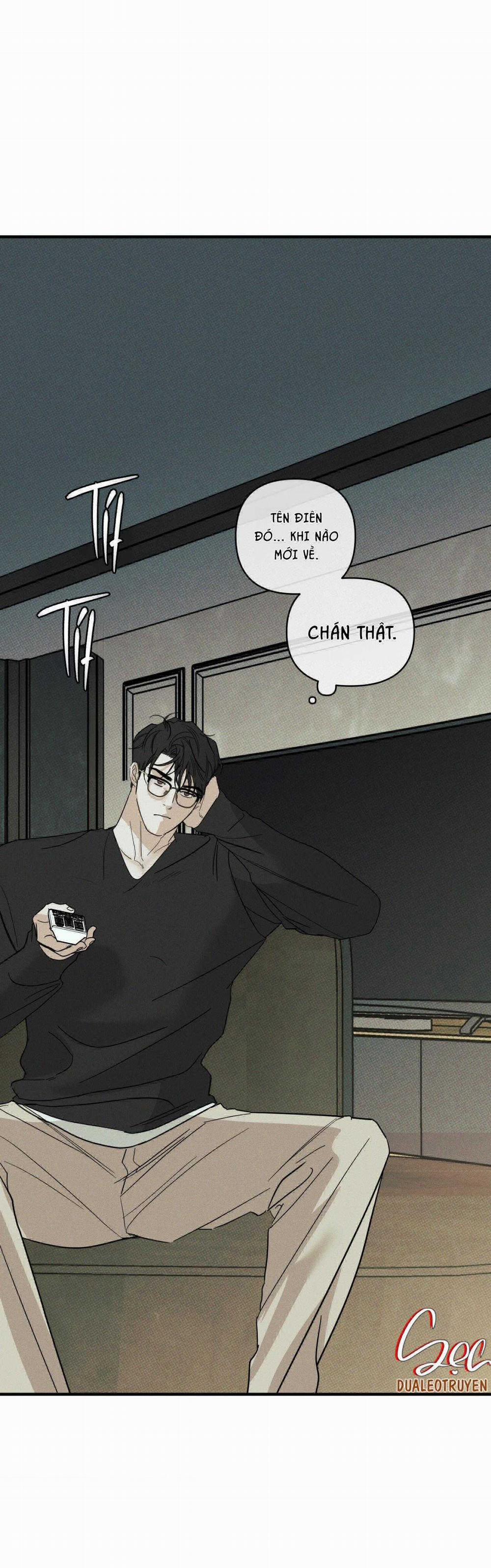 Ôi, Kẻ Thù Không Đội Trời Chung 37 trang 42