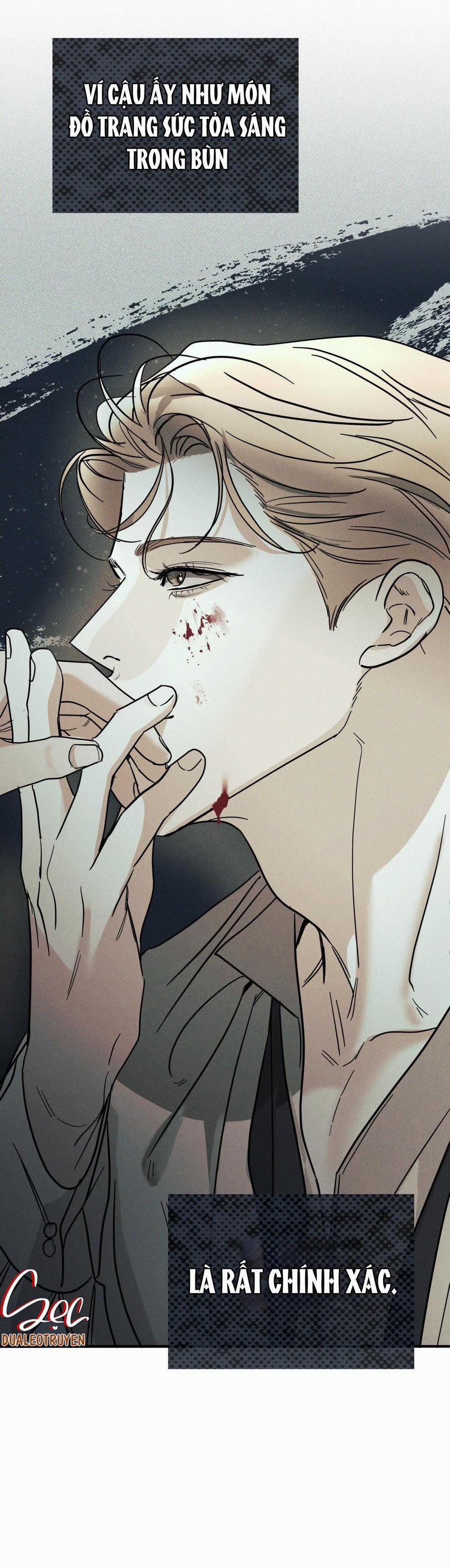 Ôi, Kẻ Thù Không Đội Trời Chung 37 trang 50