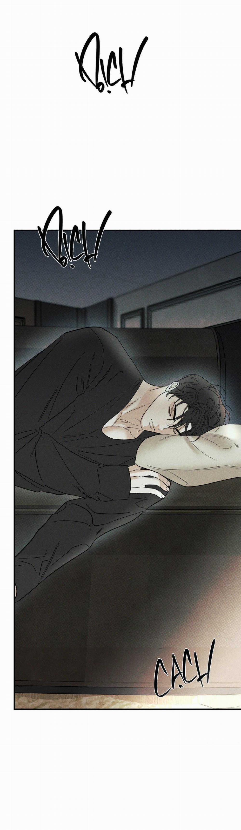 Ôi, Kẻ Thù Không Đội Trời Chung 37 trang 53