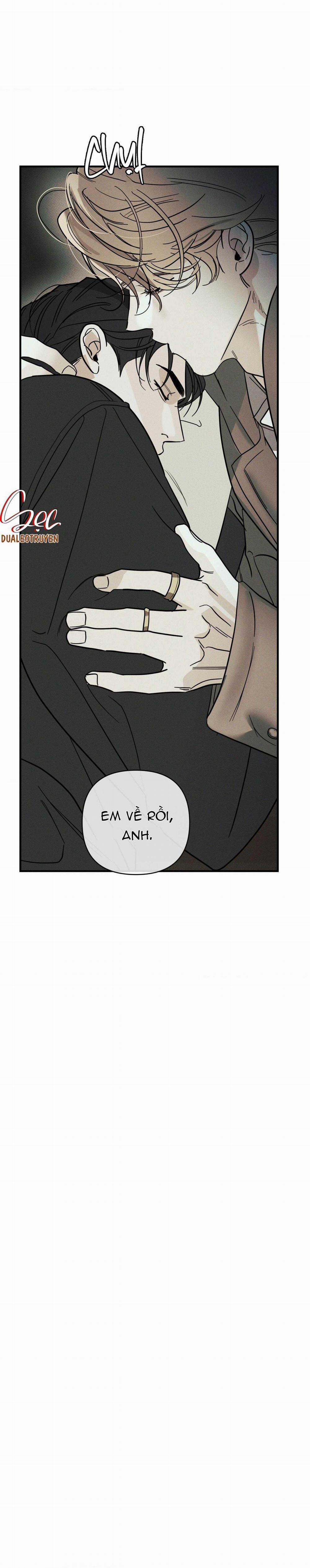 Ôi, Kẻ Thù Không Đội Trời Chung 37 trang 55