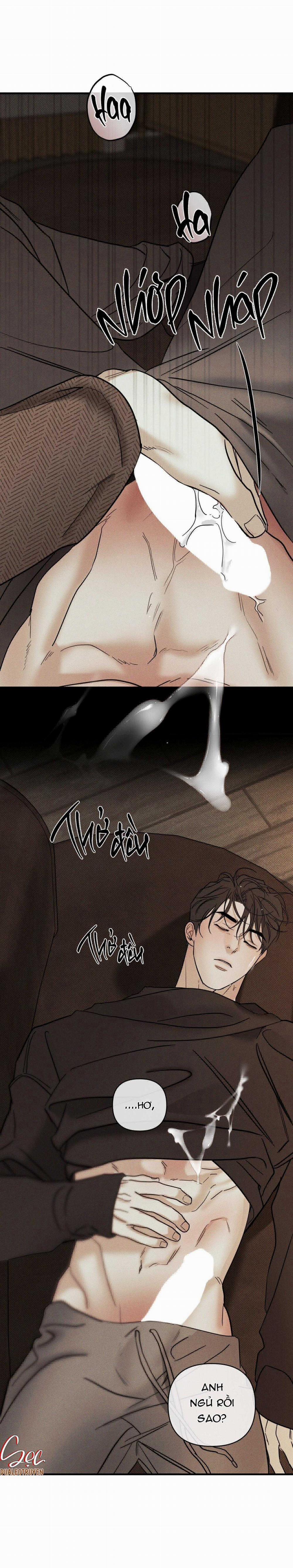 Ôi, Kẻ Thù Không Đội Trời Chung 38 trang 11