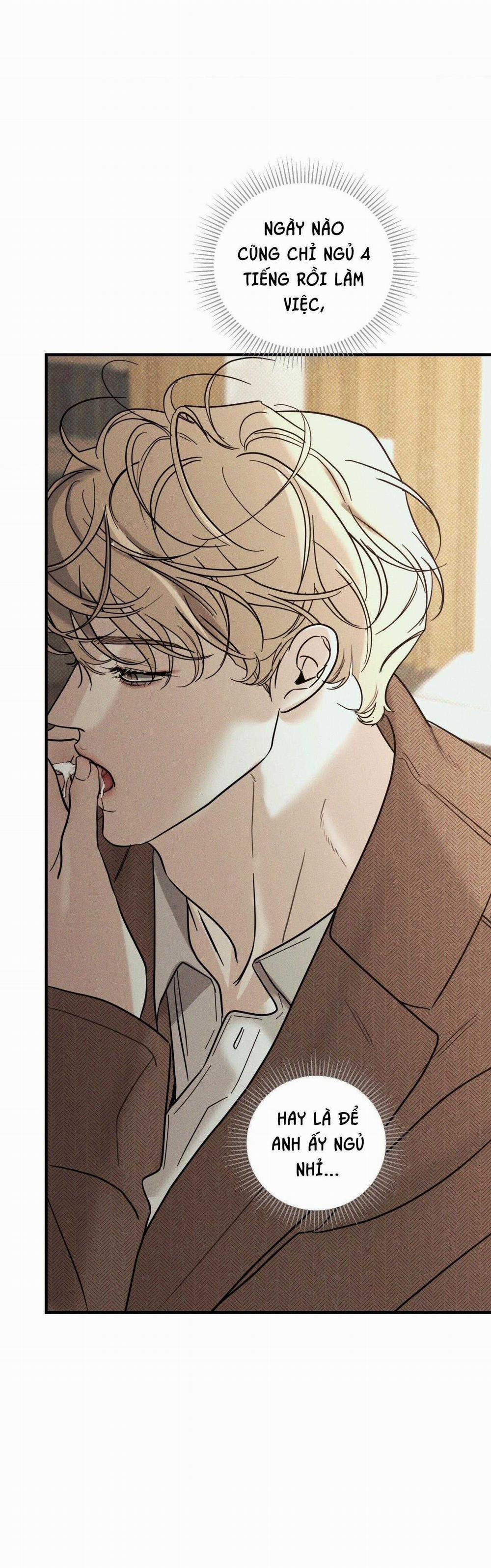 Ôi, Kẻ Thù Không Đội Trời Chung 38 trang 12